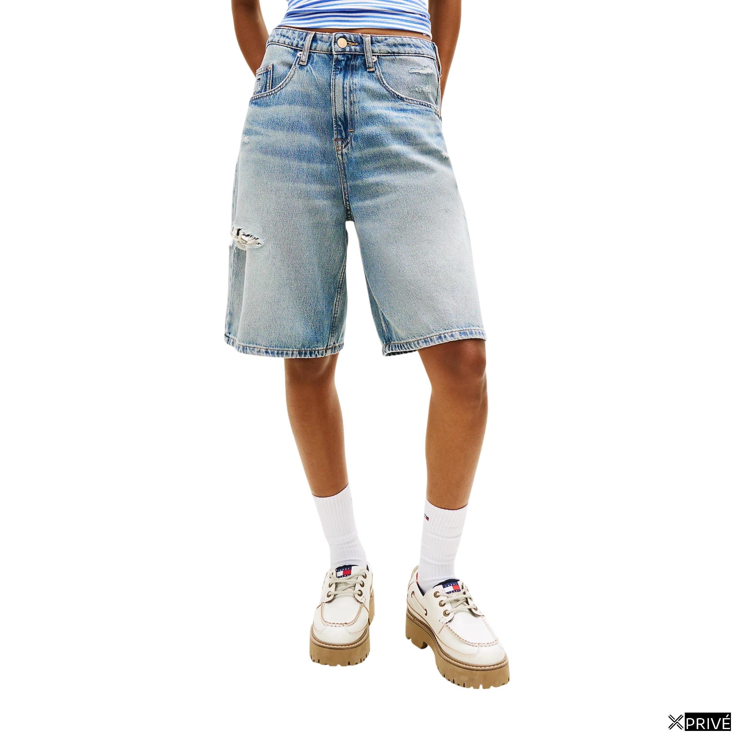 Short bleu — 2