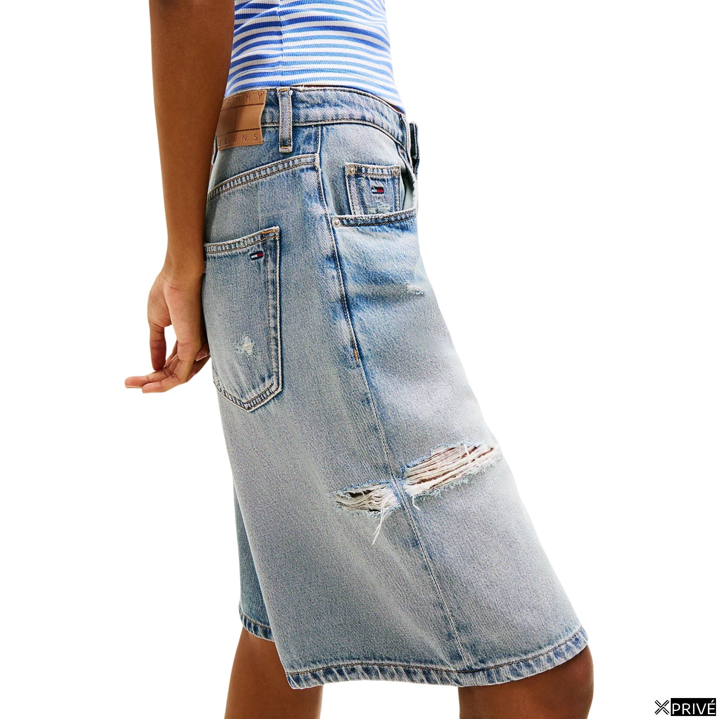 Short bleu — 3