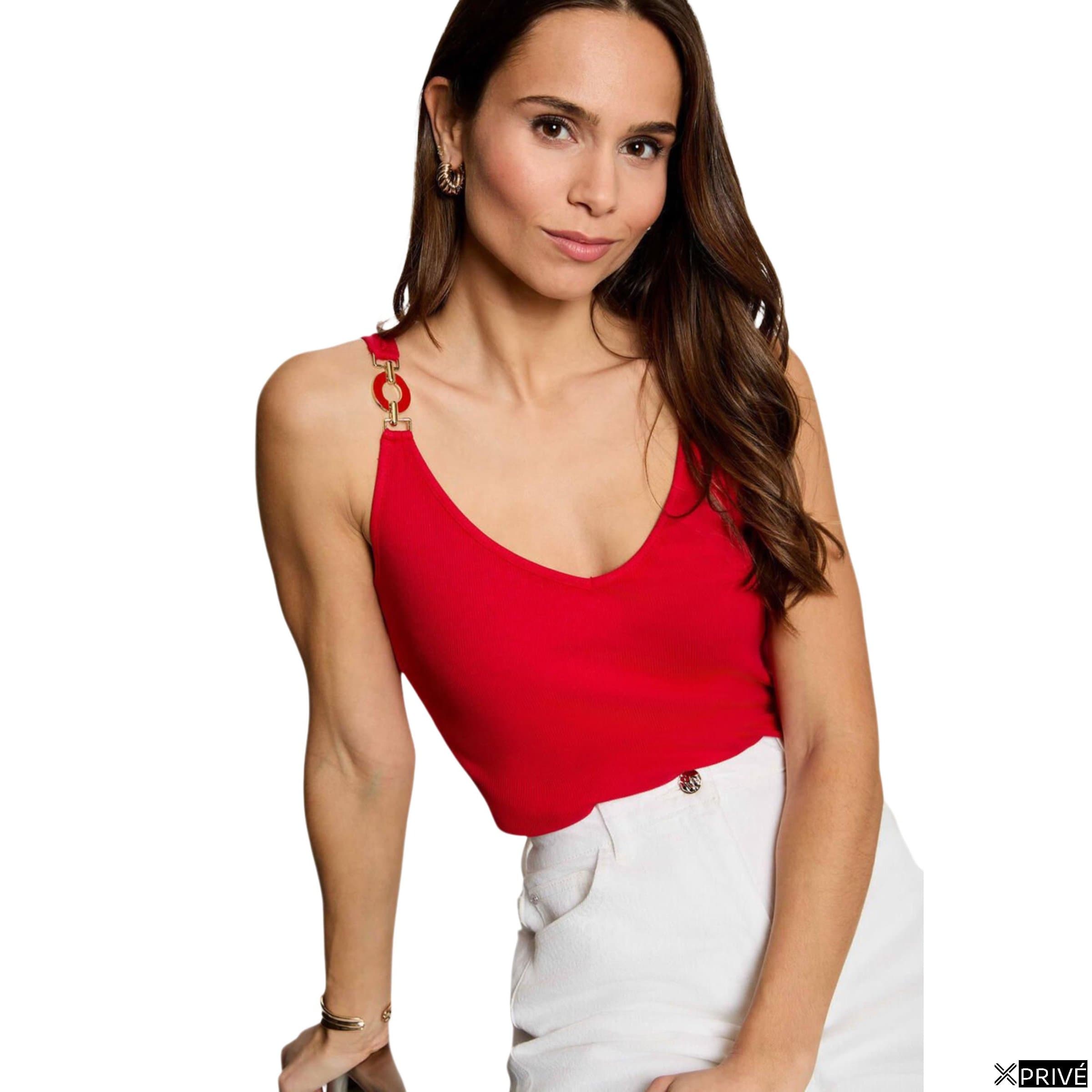 Top rouge