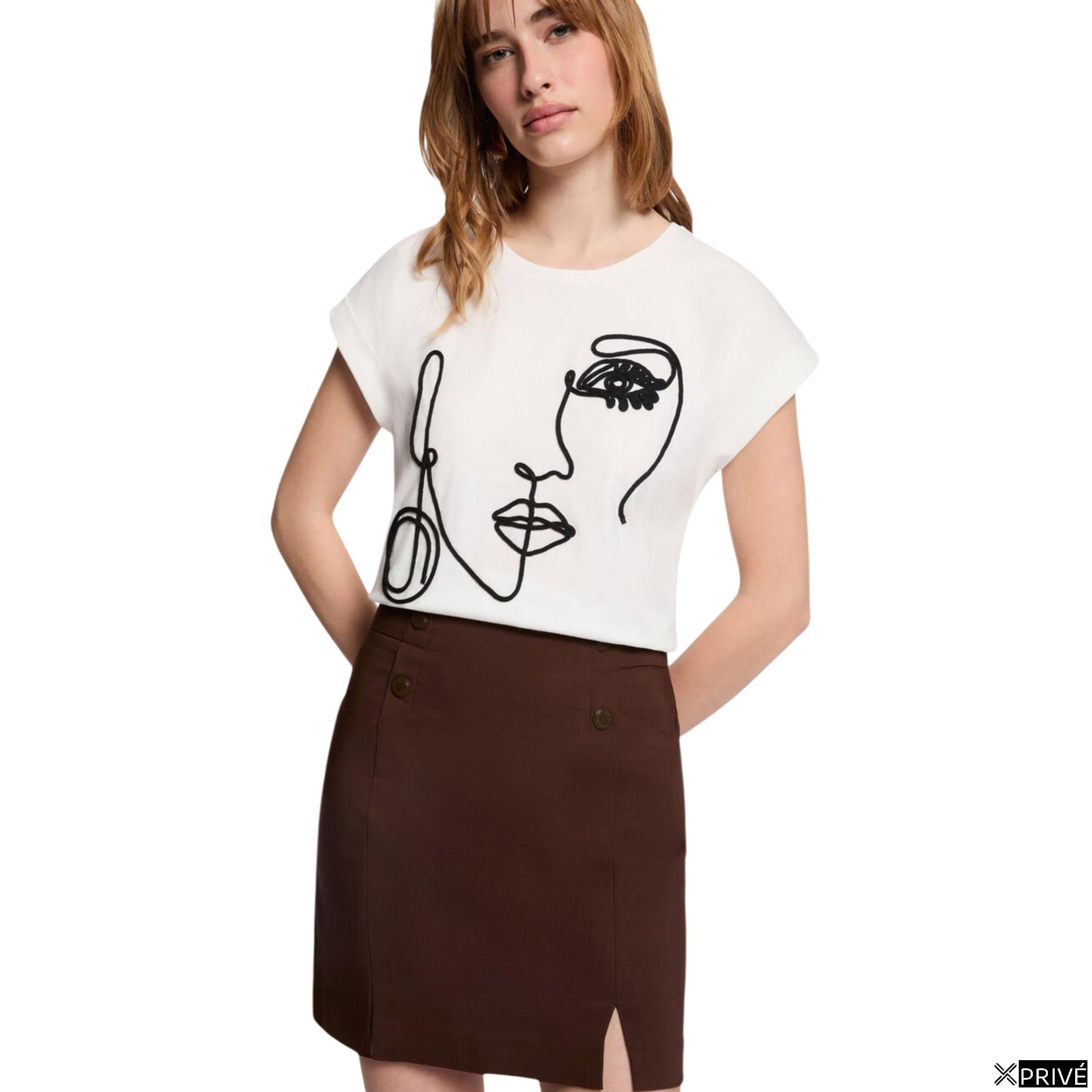 Morgan De Toi T-Shirt — 1