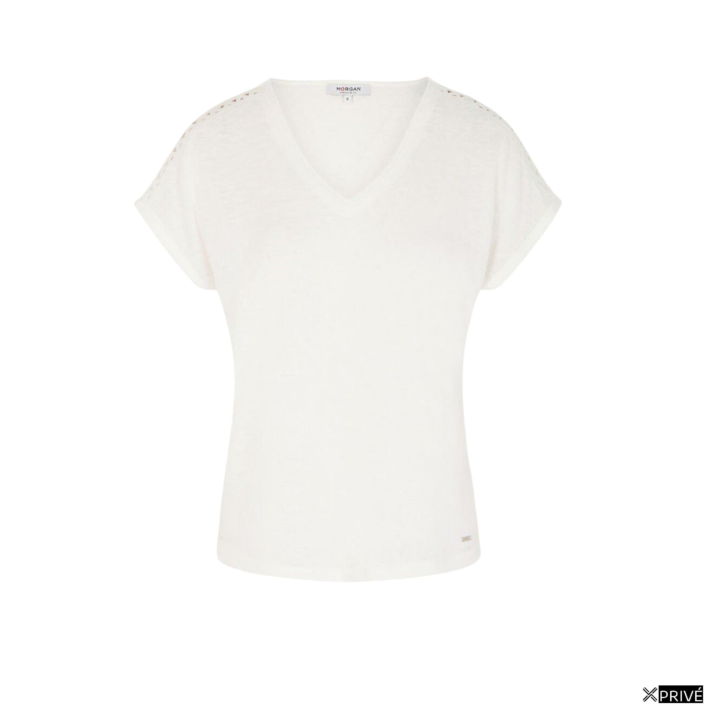 Morgan De Toi T-Shirt — 3