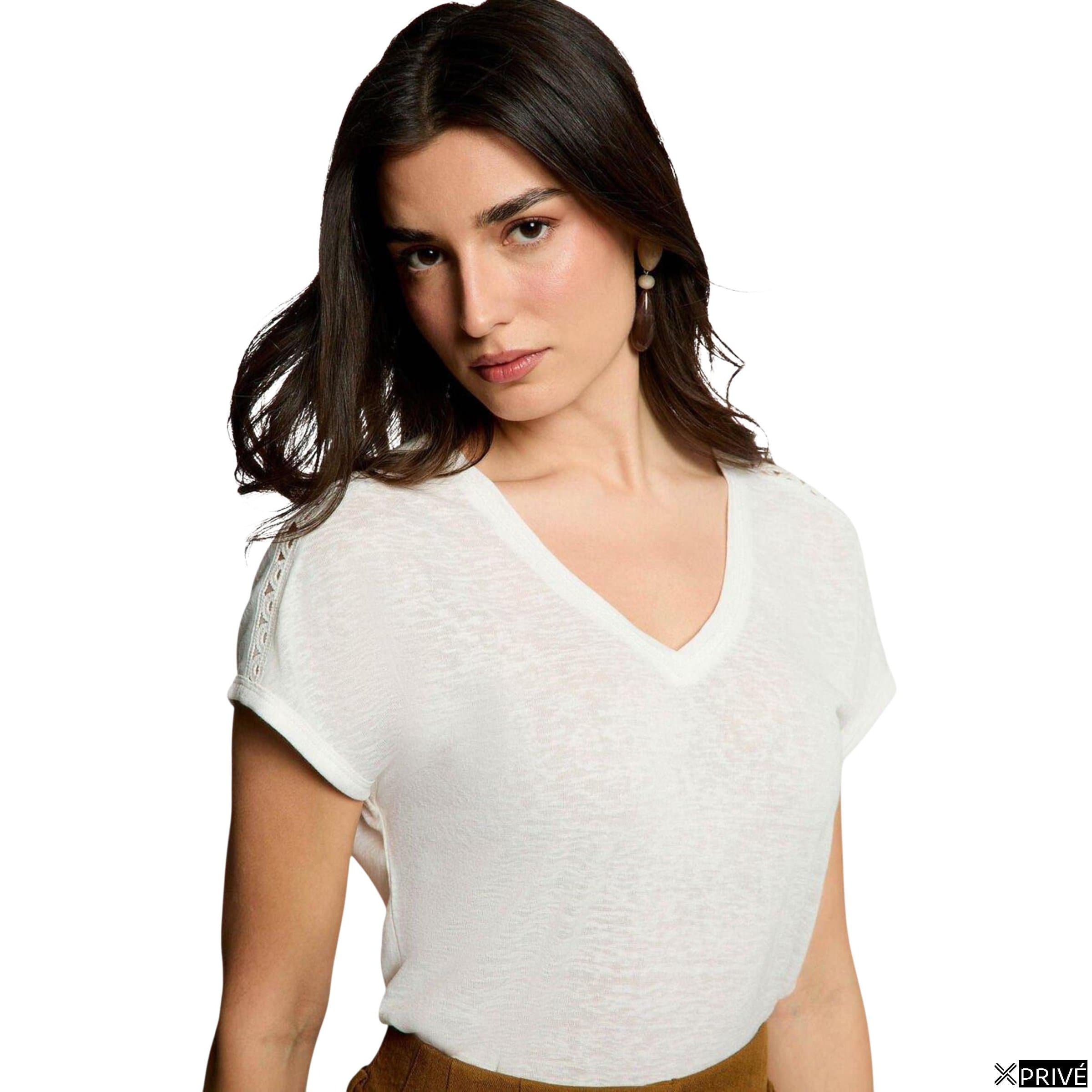 Morgan De Toi T-Shirt — 1