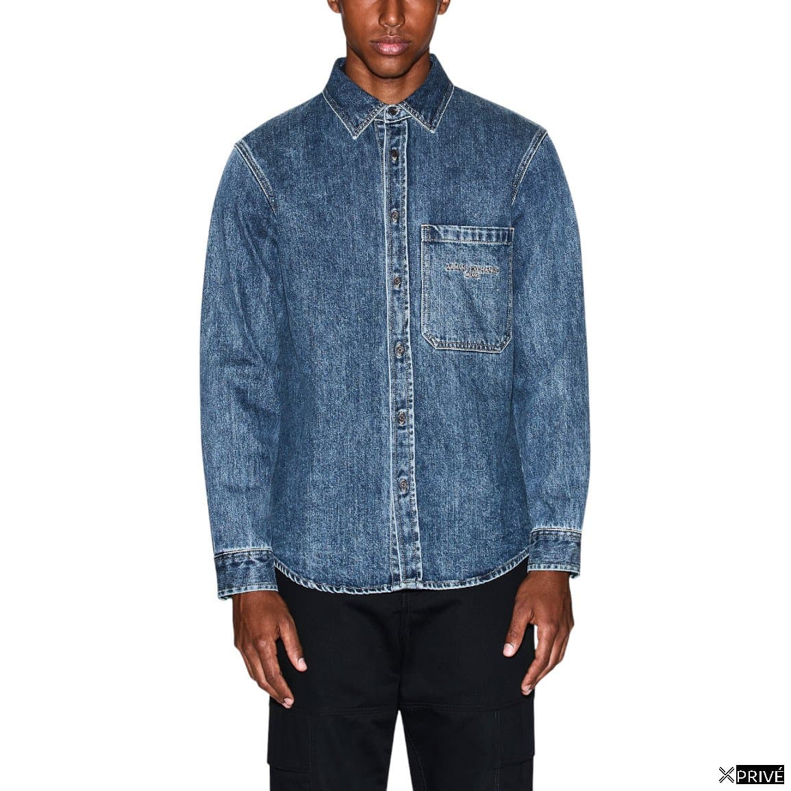 Armani Exchange Camicia — 1