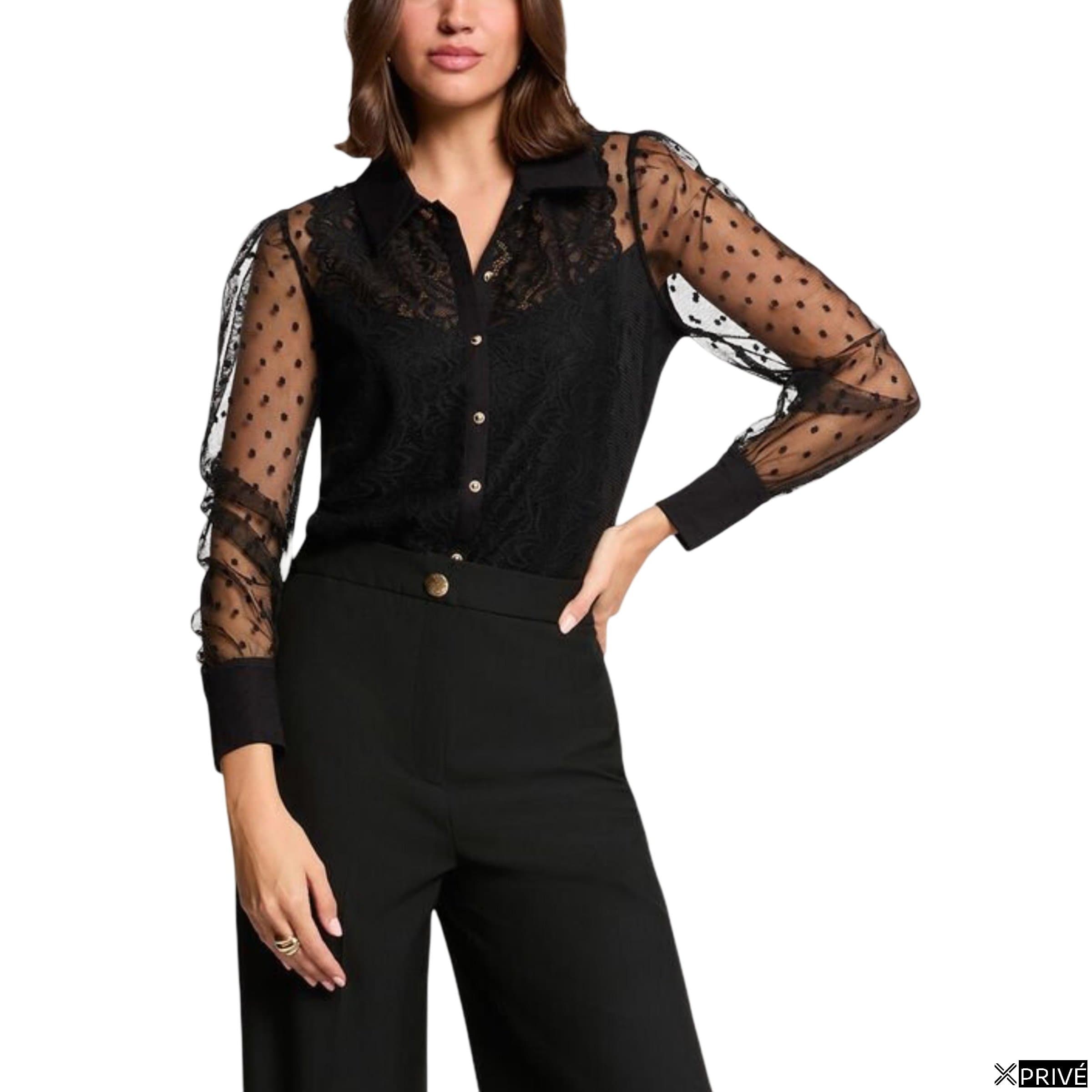 Blouse noire — 1