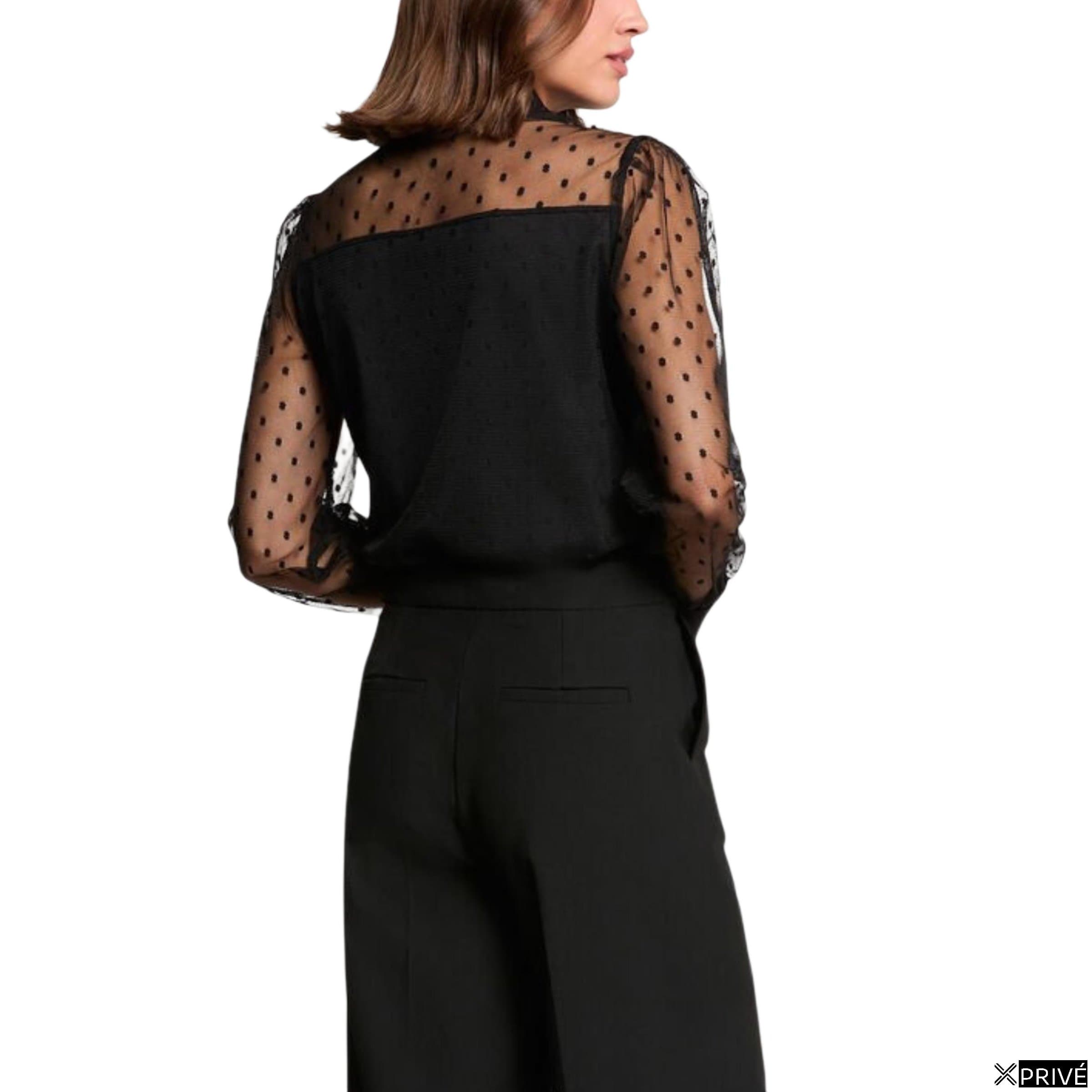 Blouse noire — 2
