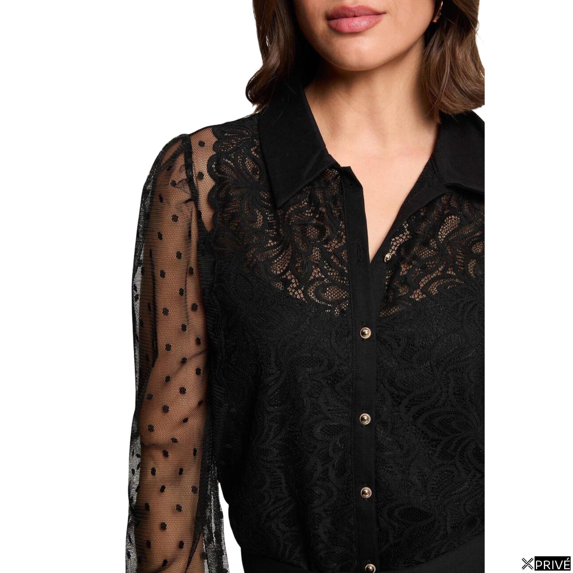 Blouse noire — 3