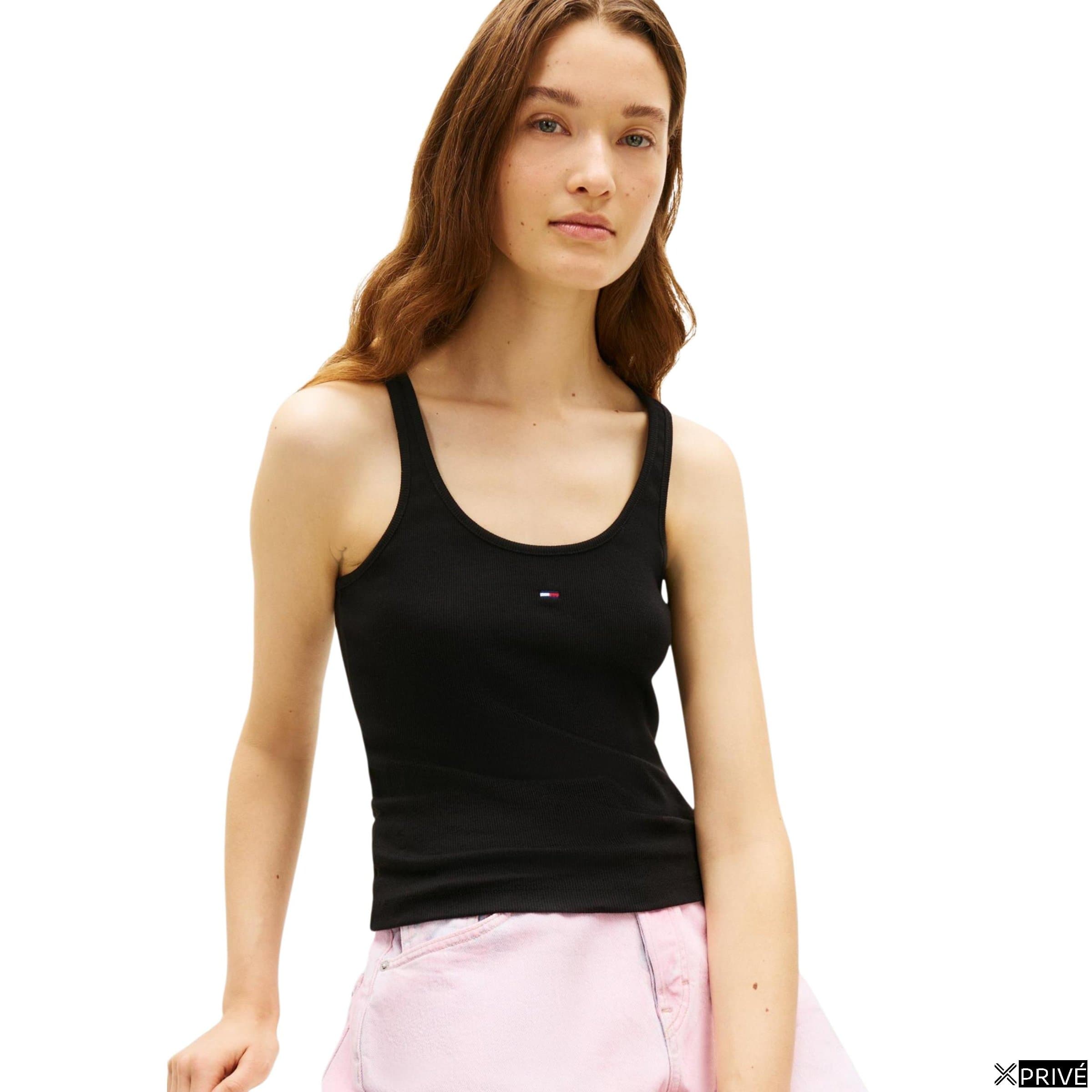 Tommy Hilfiger Jeans Canotta — 3