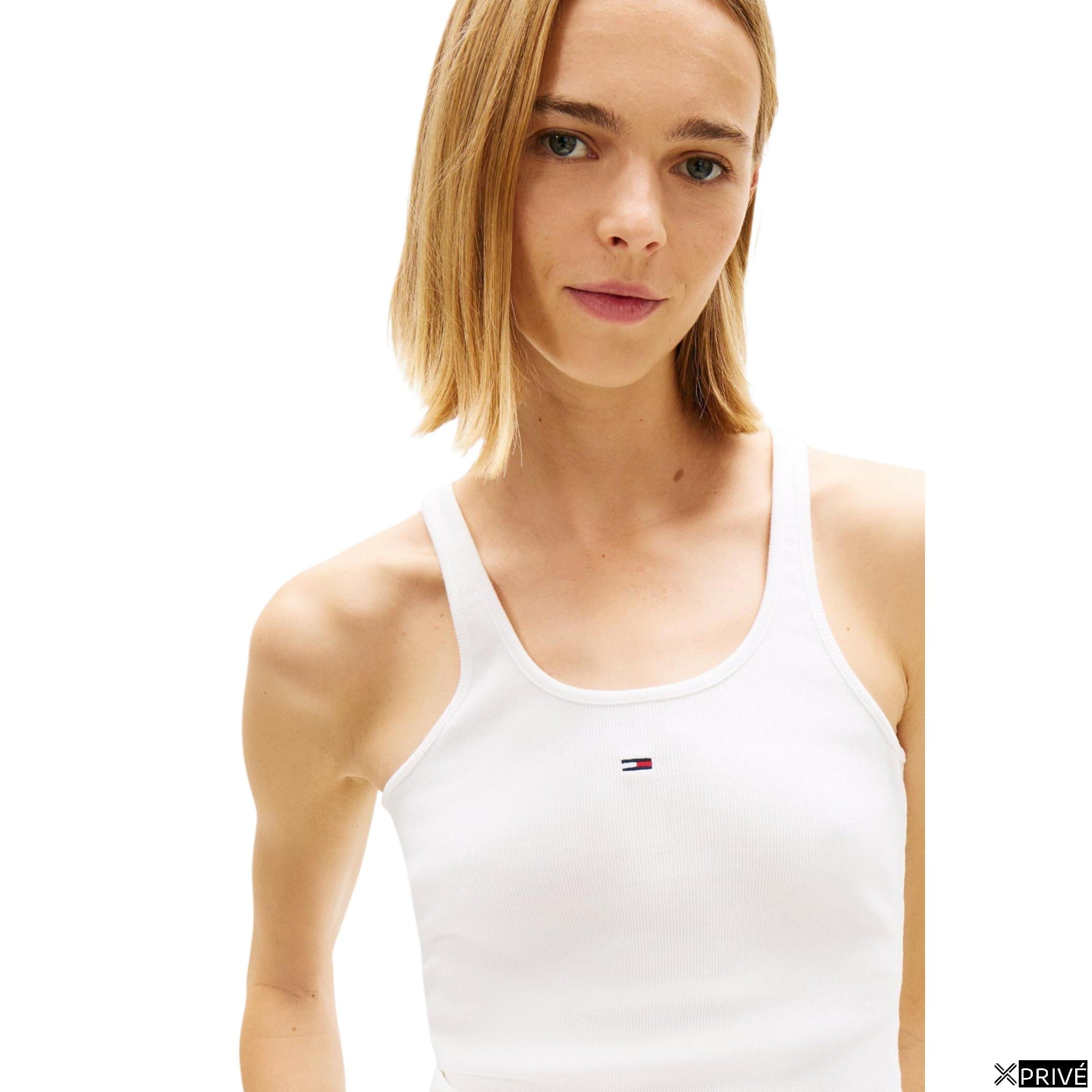 Tommy Hilfiger Jeans Canotta — 3