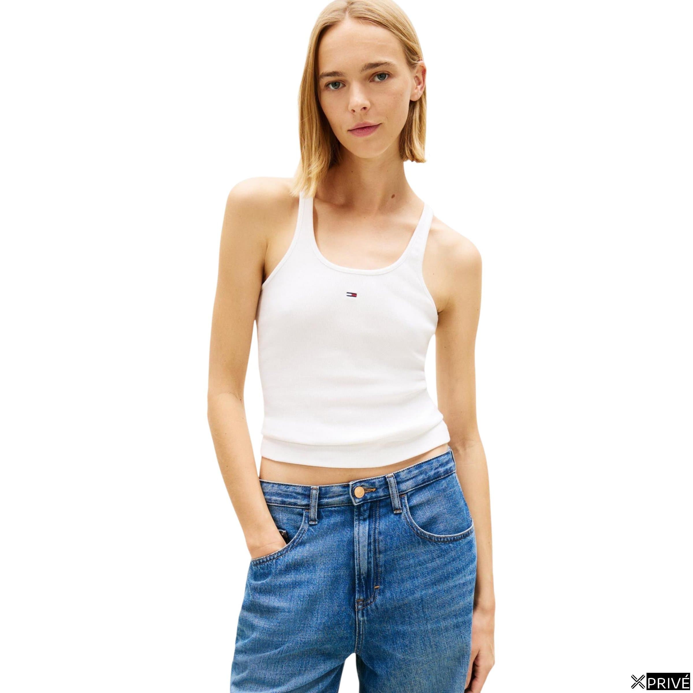 Tommy Hilfiger Jeans Canotta — 1