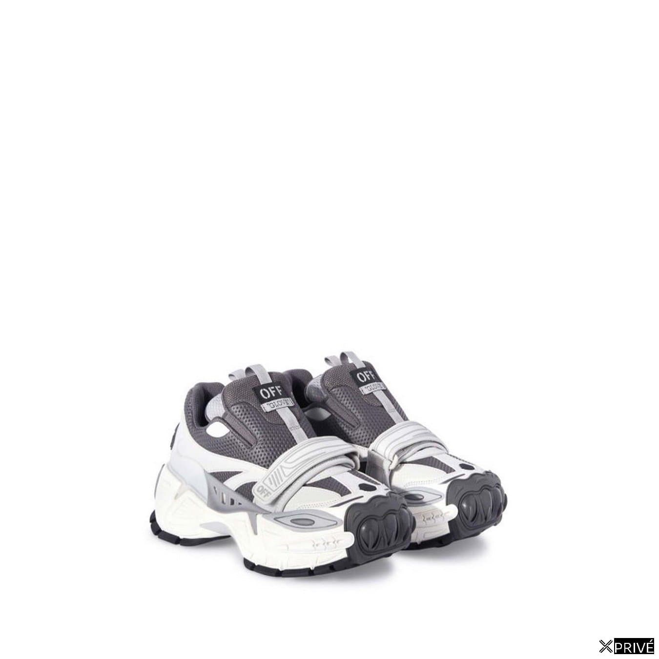Off-white Sneakers — 2