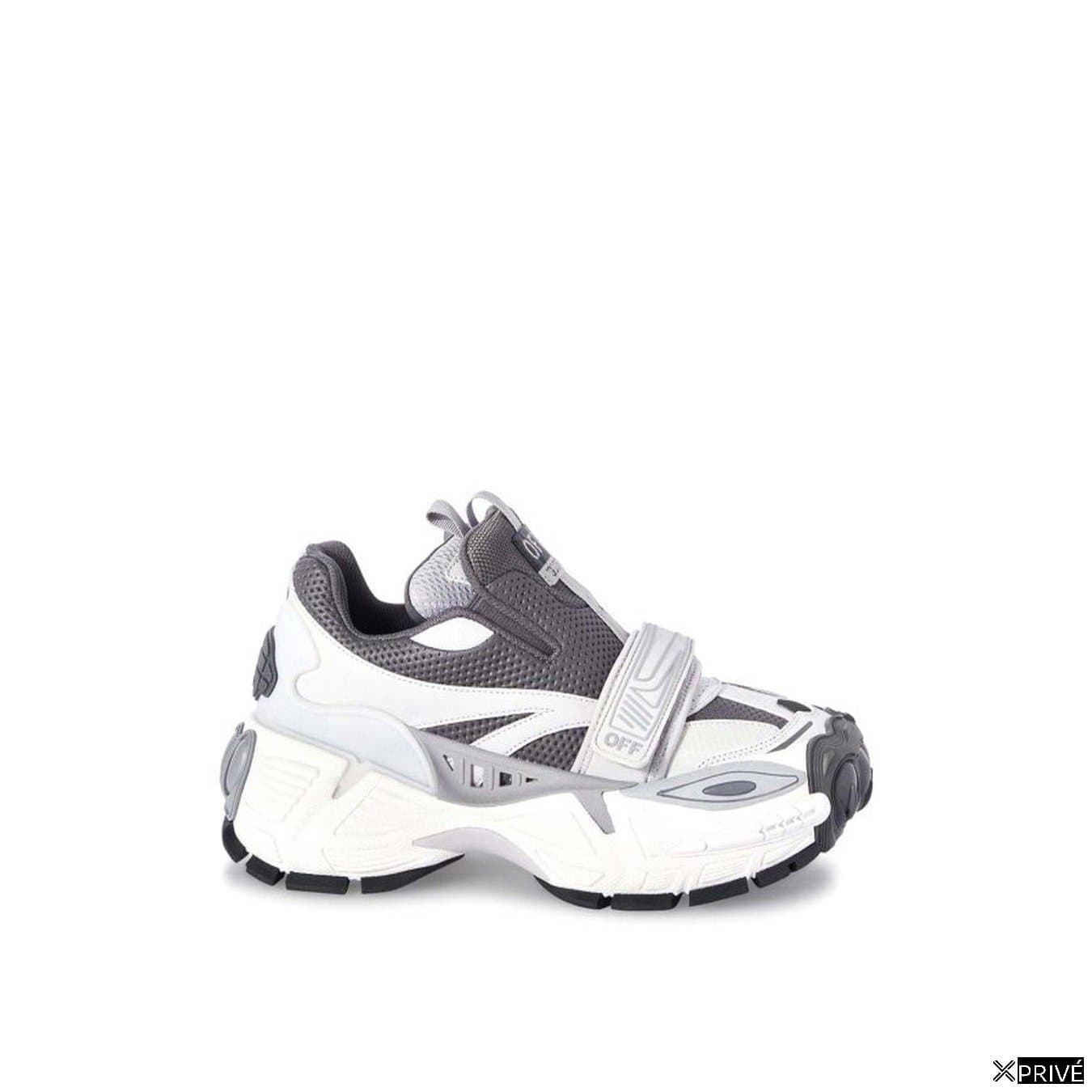 Off-white Sneakers — 1