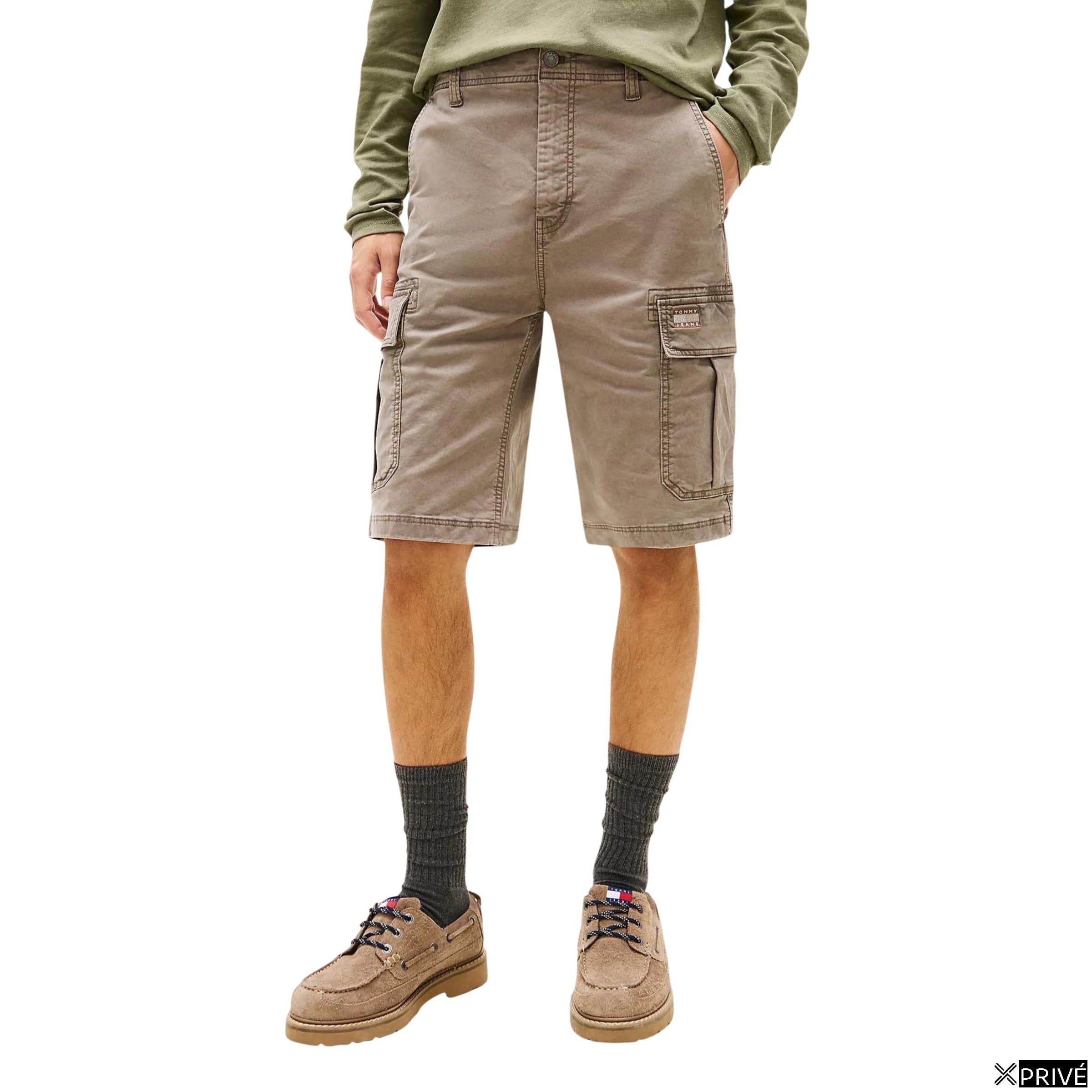Tommy Hilfiger Jeans Bermuda — 1