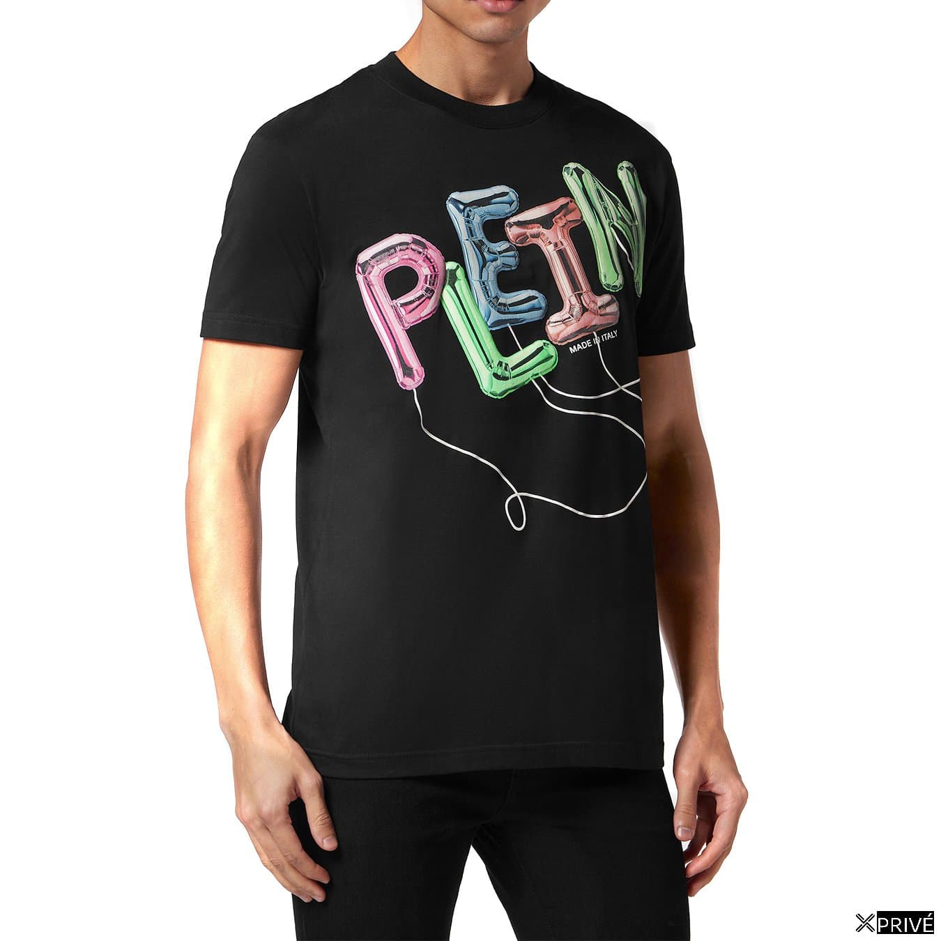T-shirt noir — 2