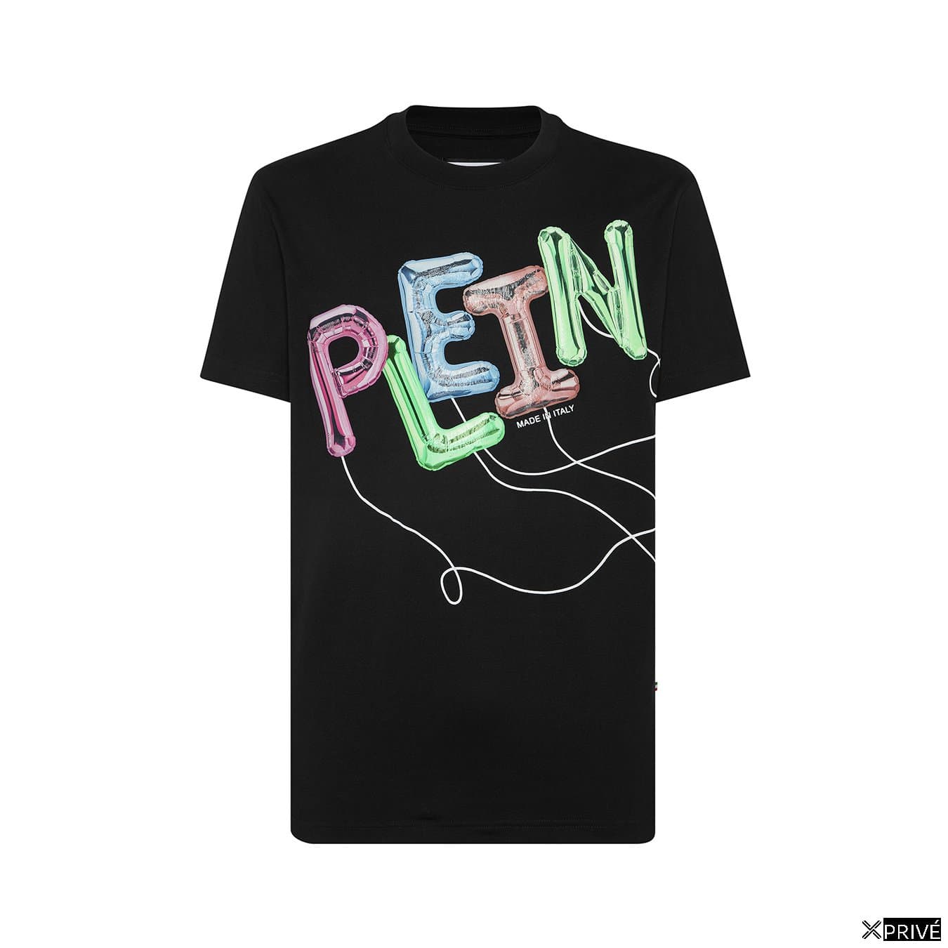 T-shirt noir — 1