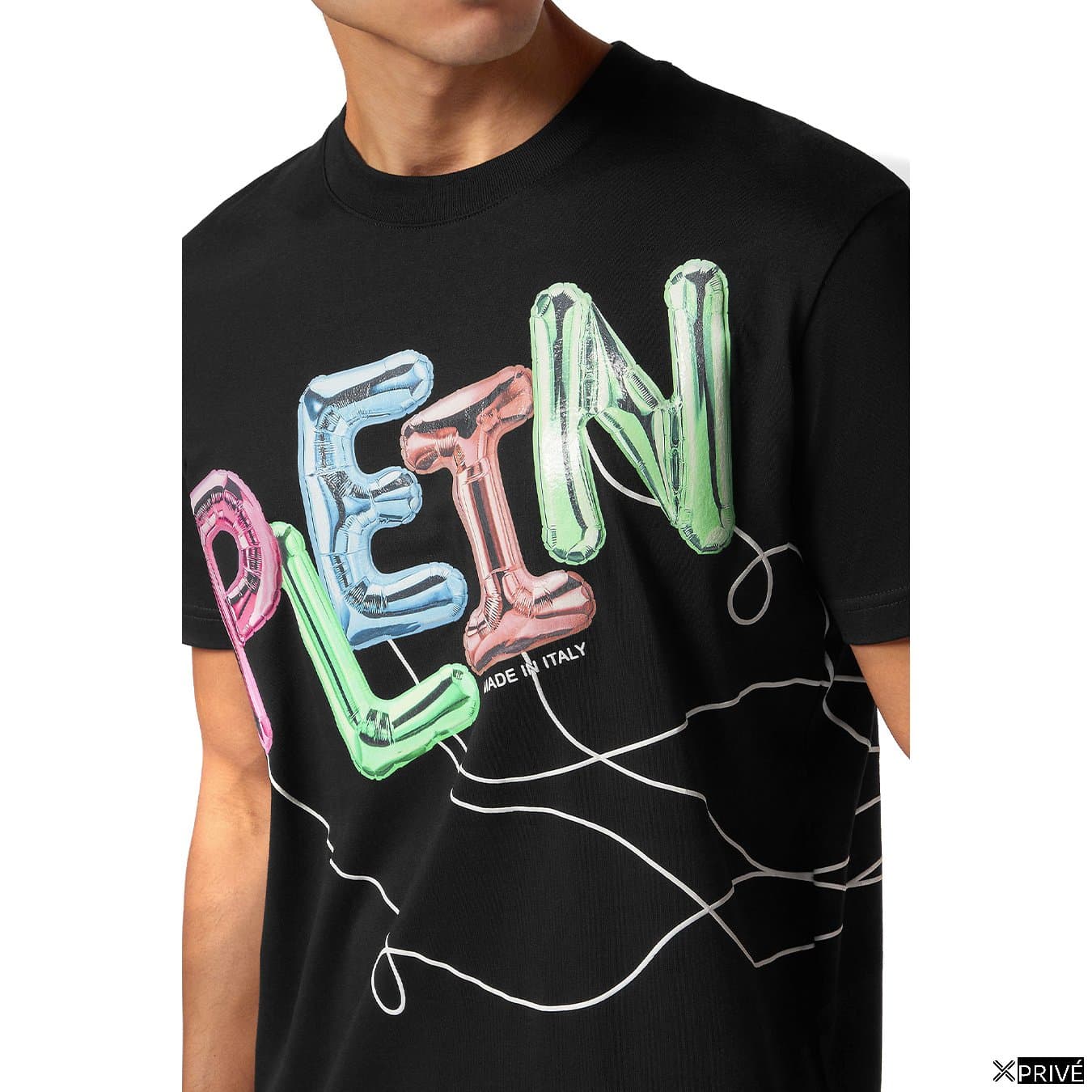 T-shirt noir — 3