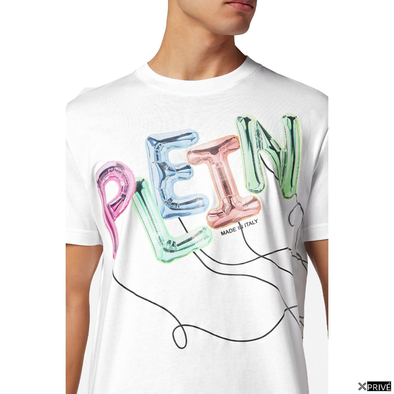 T-shirt blanc — 3