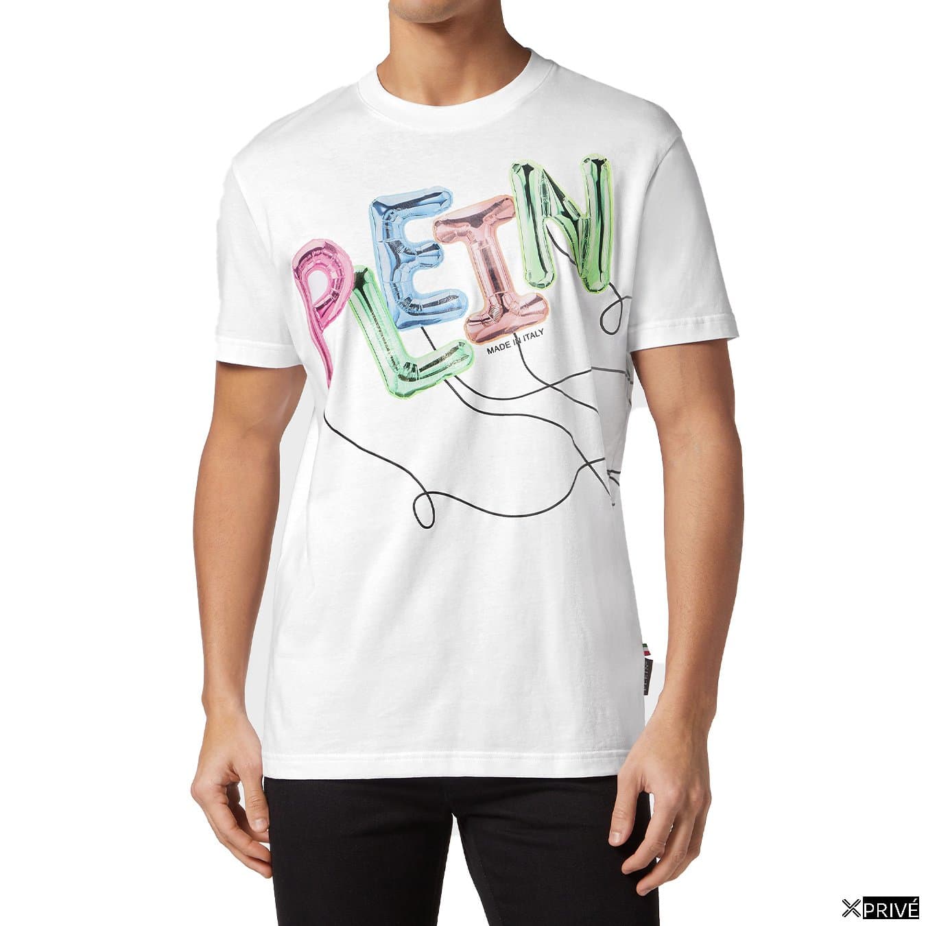 T-shirt blanc — 2