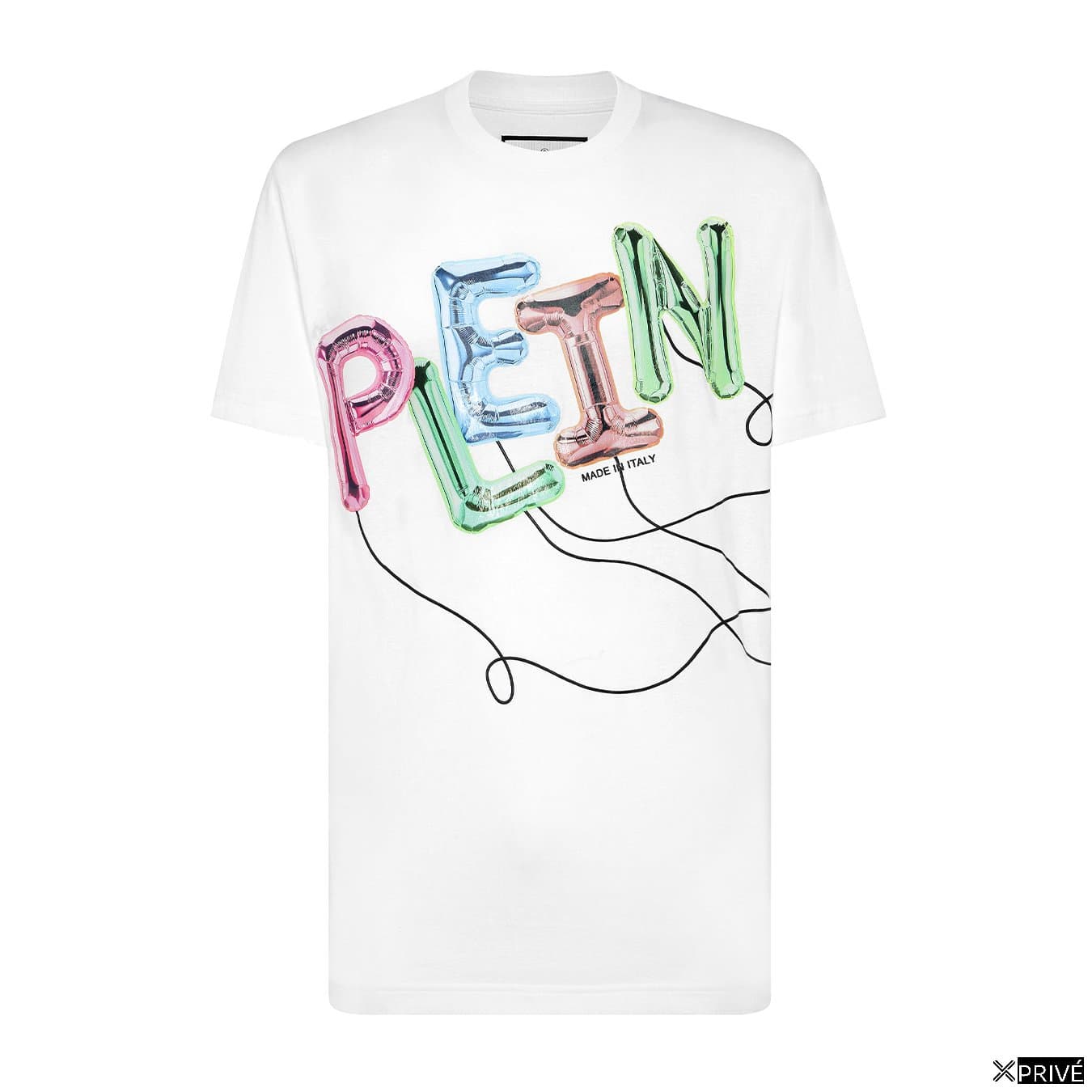 T-shirt blanc — 1