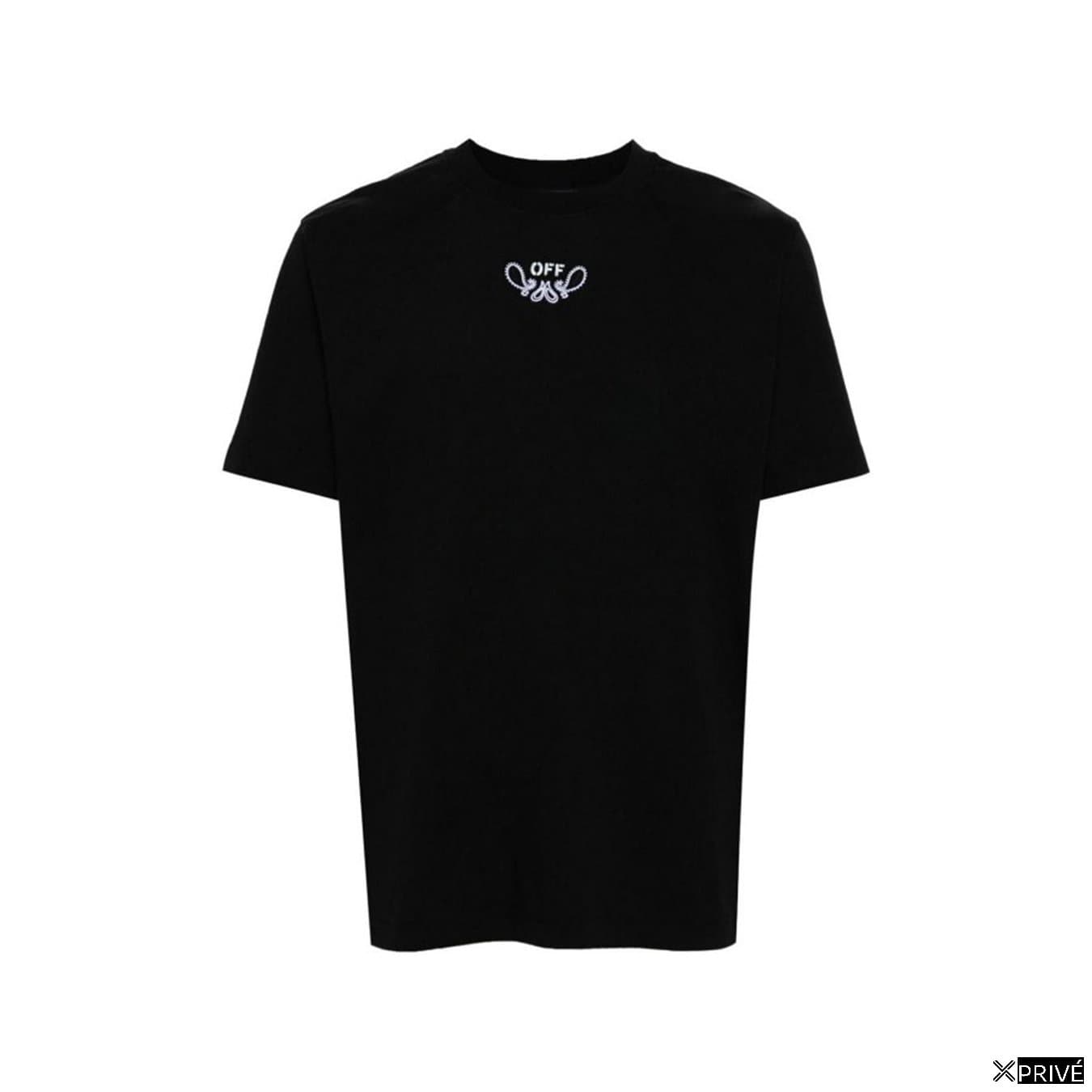 T-shirt noir — 1