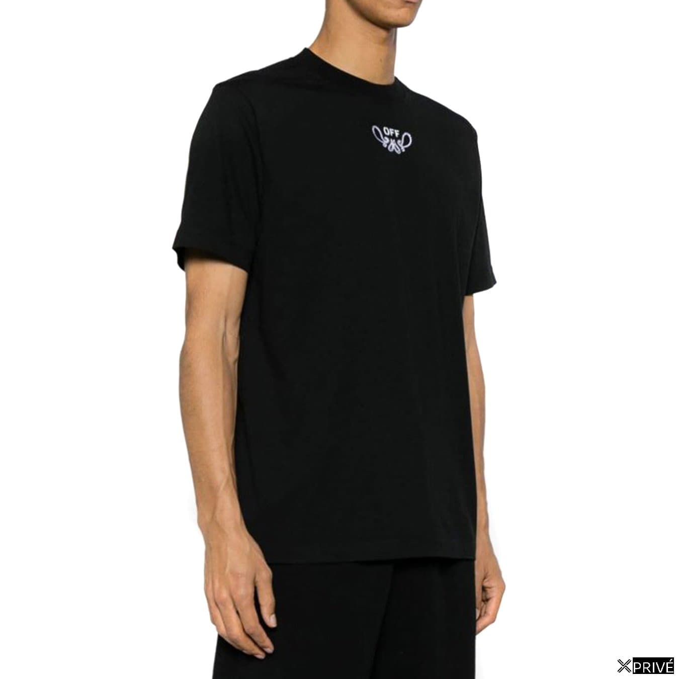T-shirt noir — 3