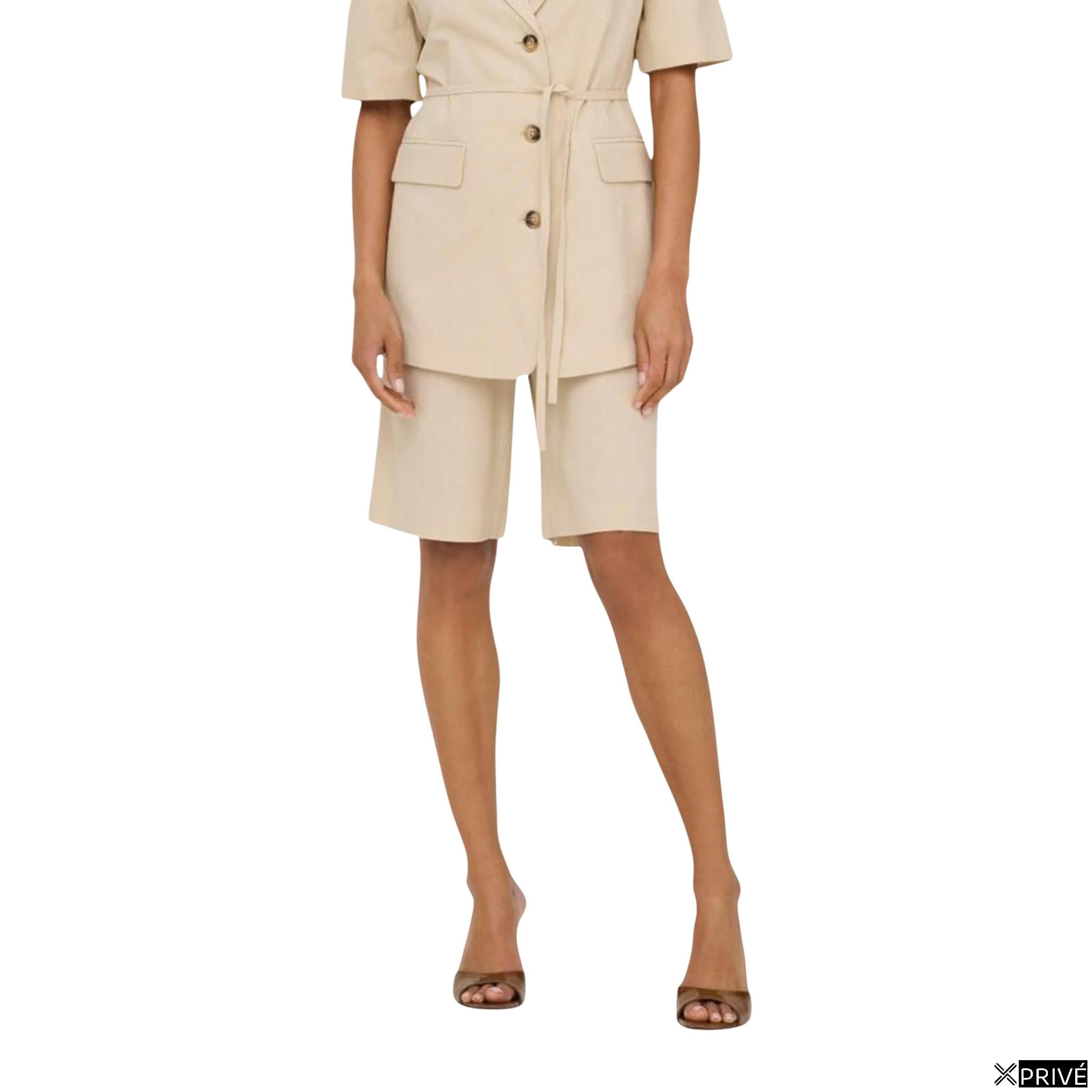 Short beige — 1