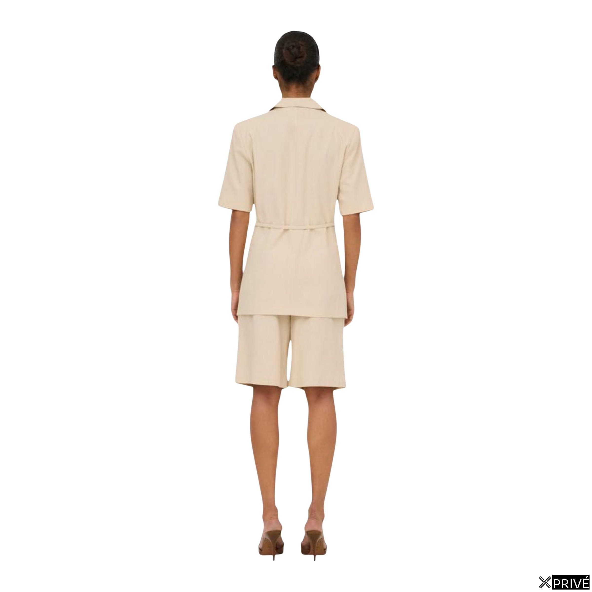 Short beige — 3