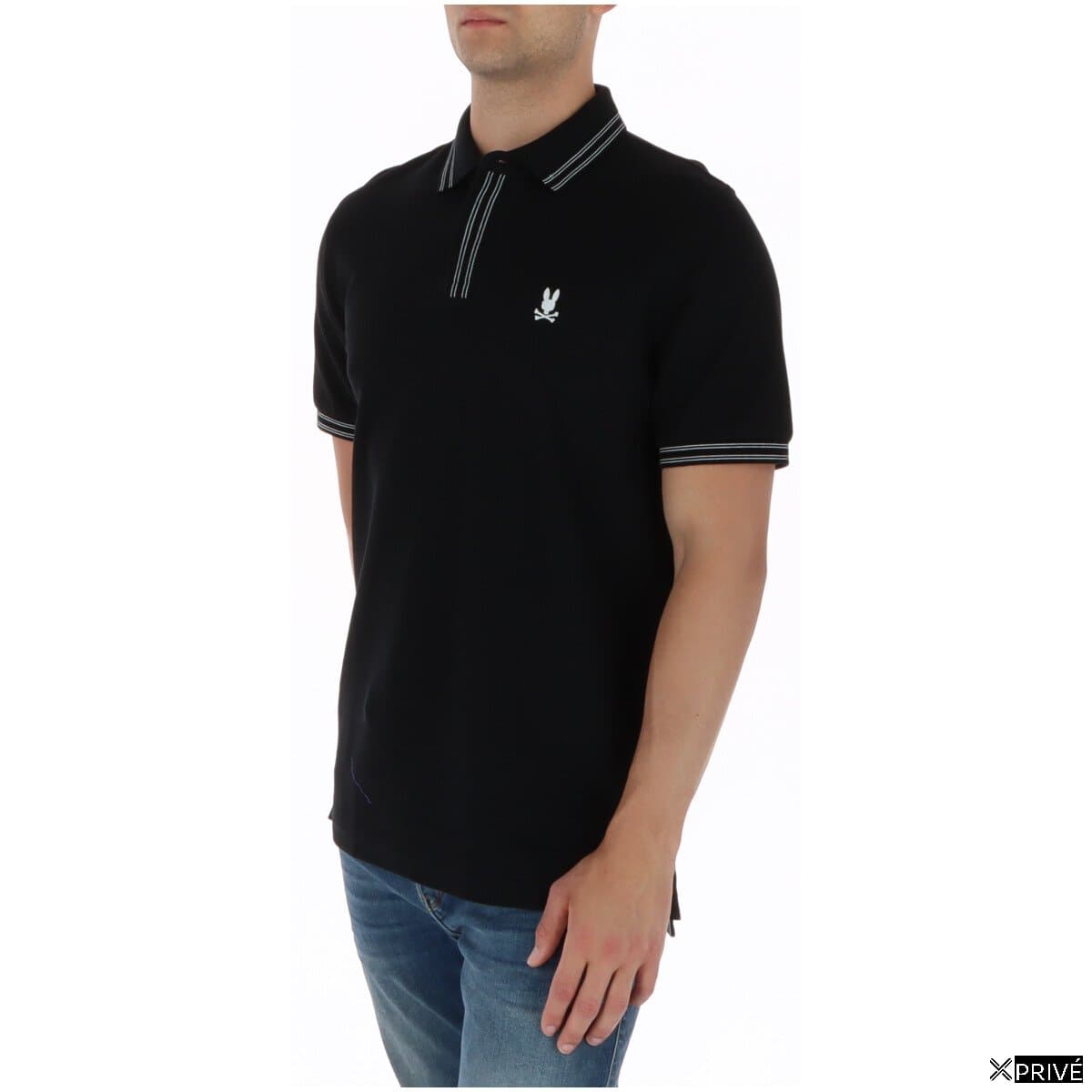 Polo noir — 3