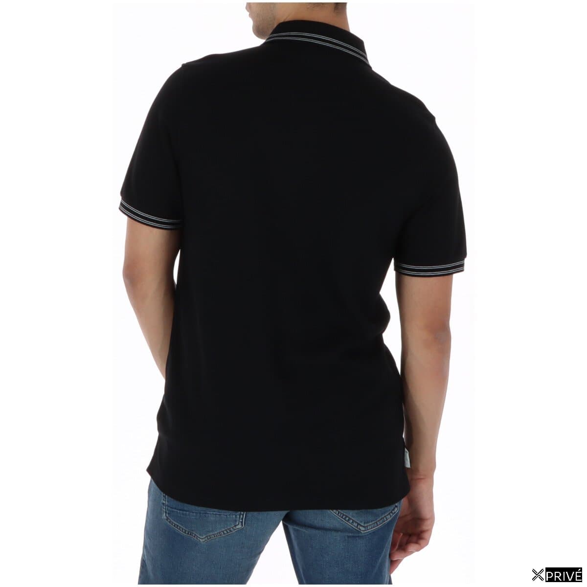 Polo noir — 2