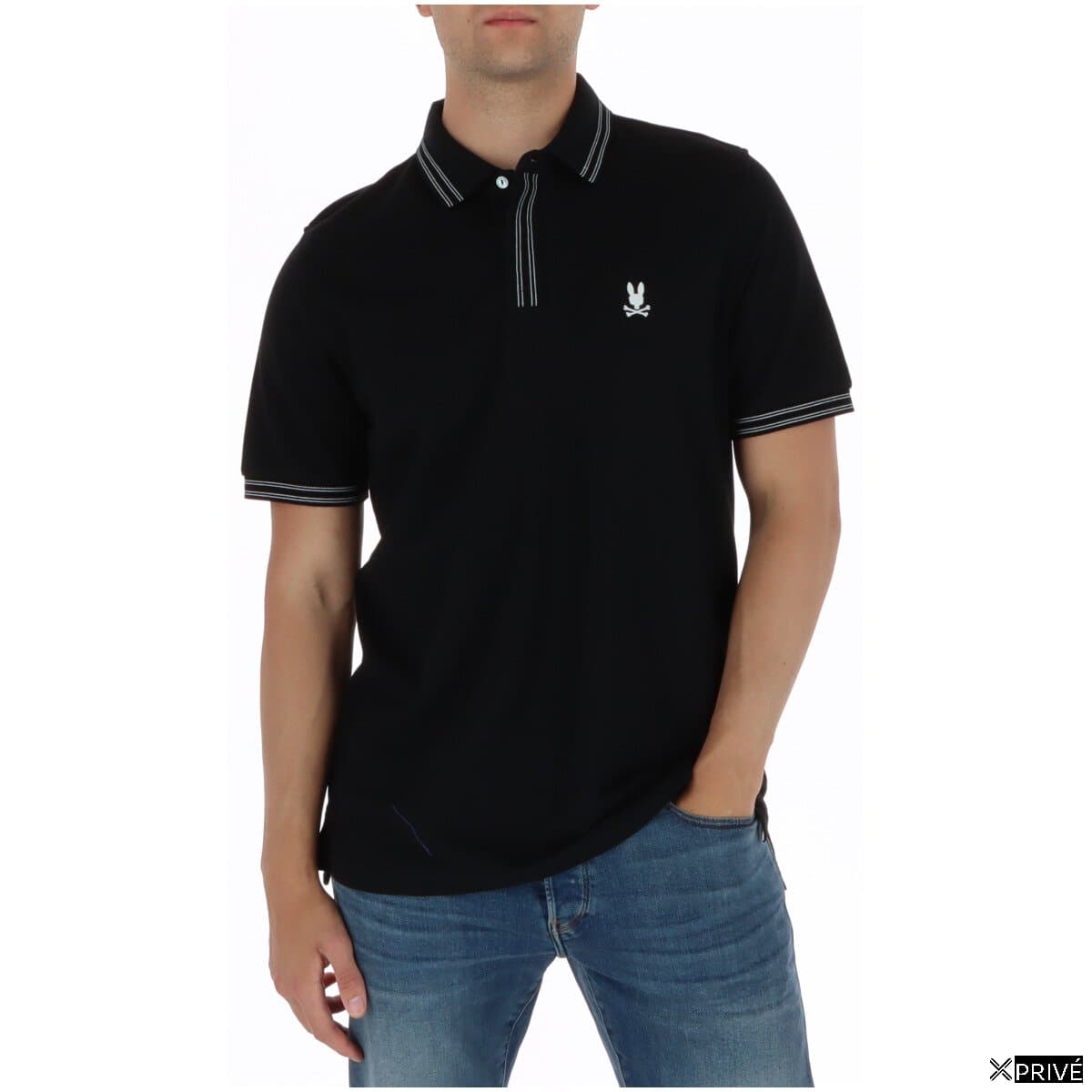 Polo noir — 1