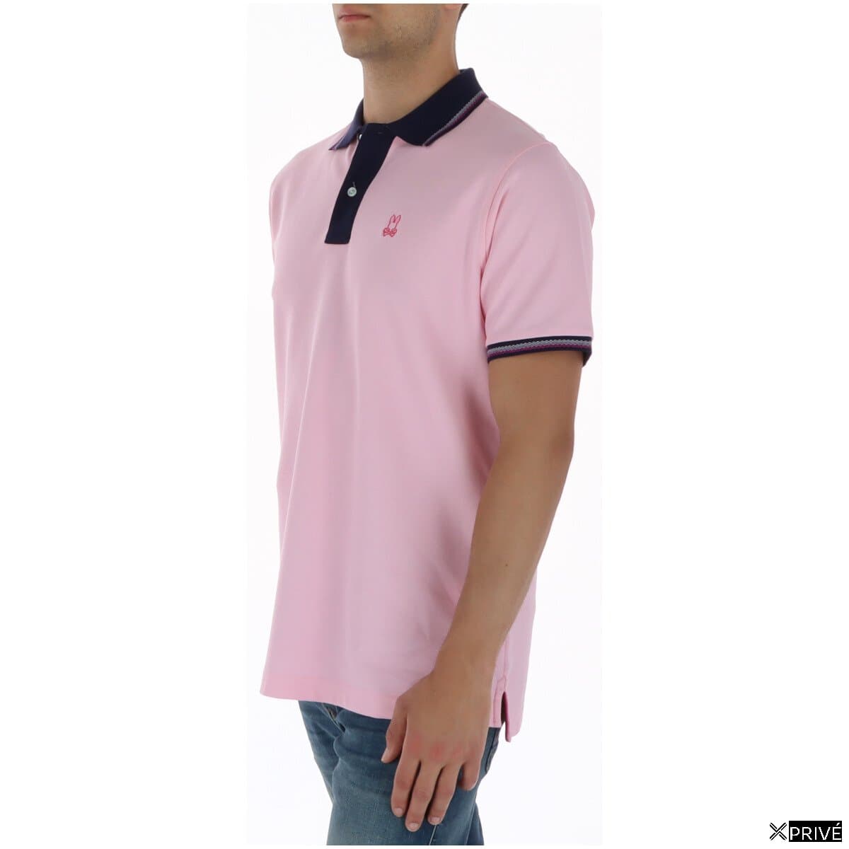 Polo rose — 3