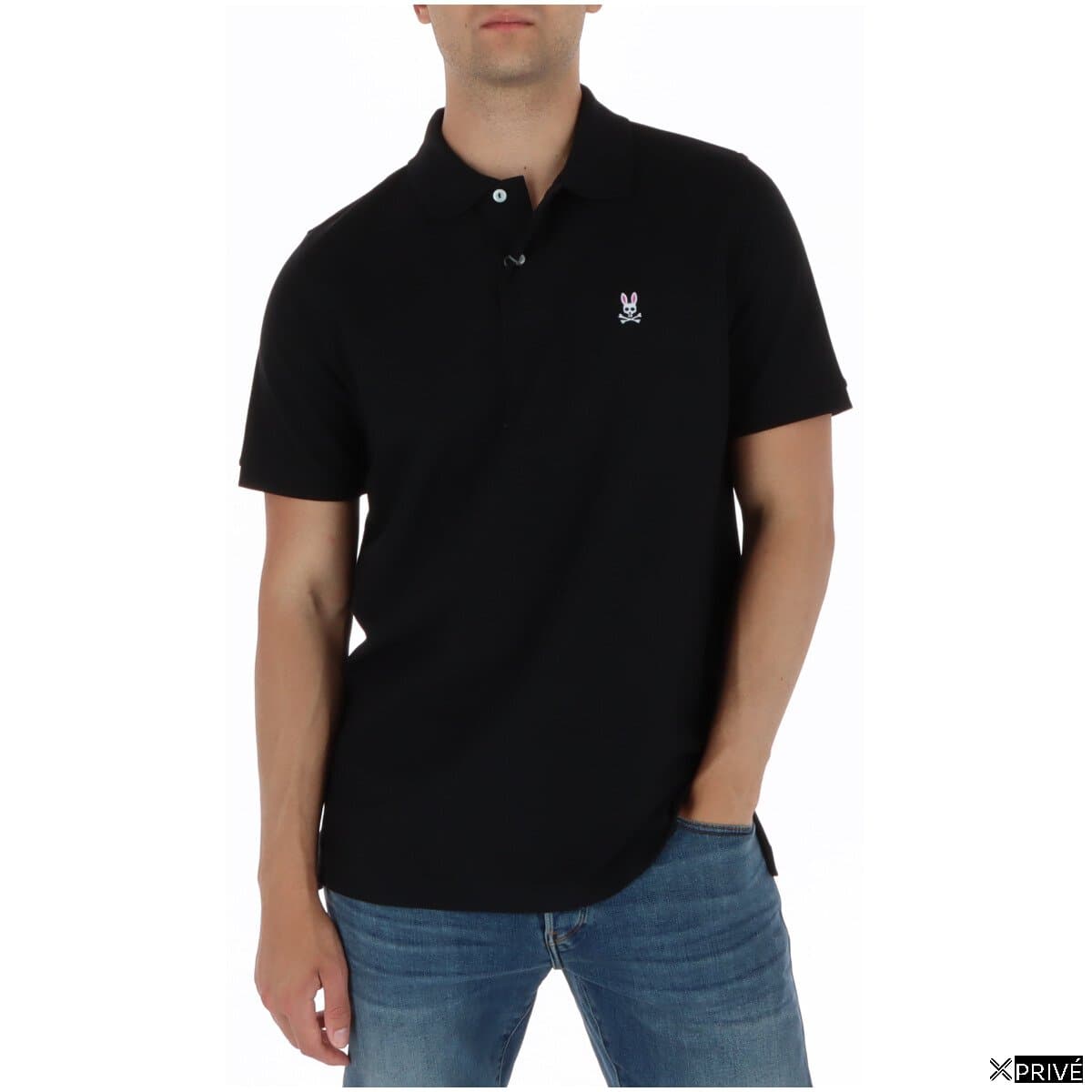 Polo noir — 1