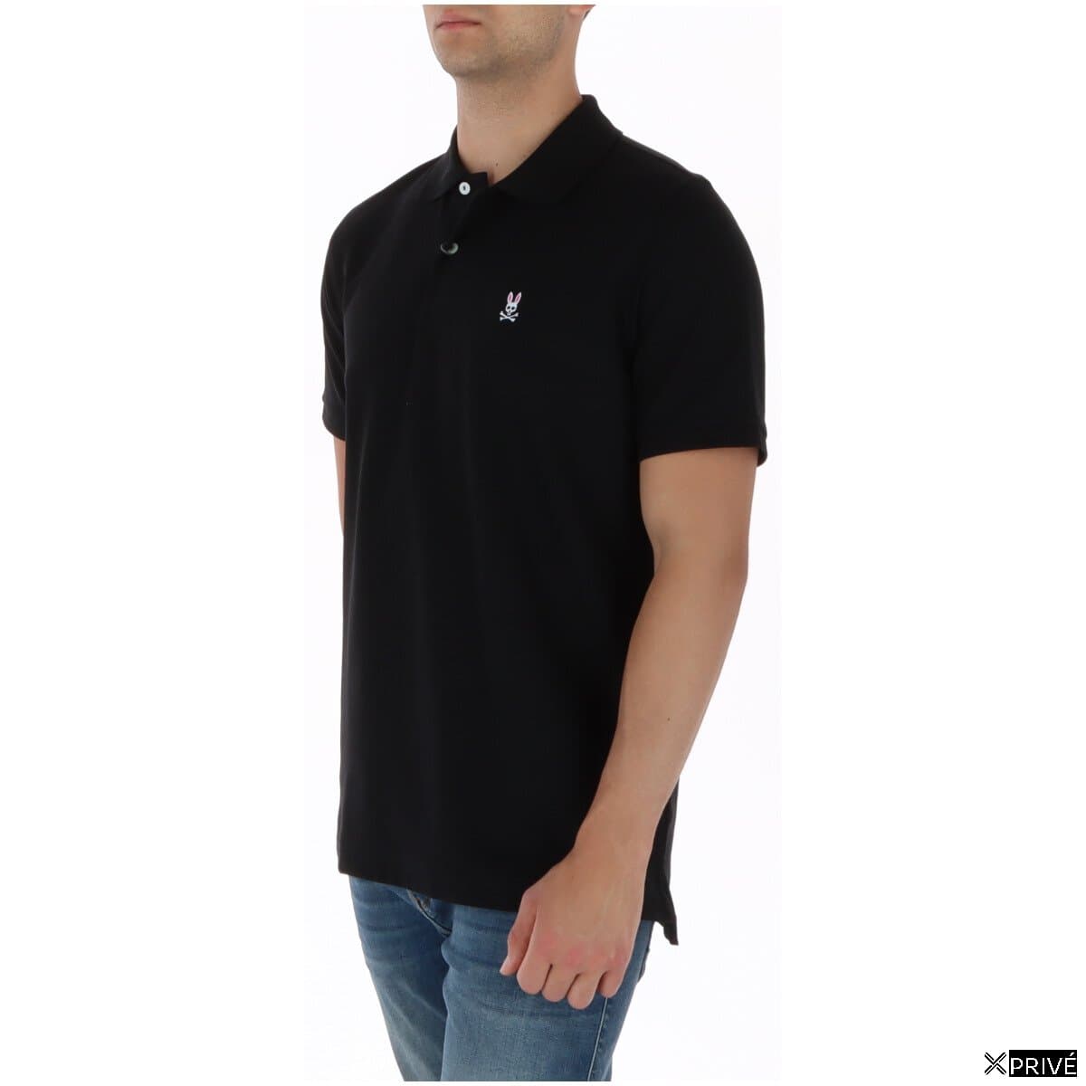 Polo noir — 3