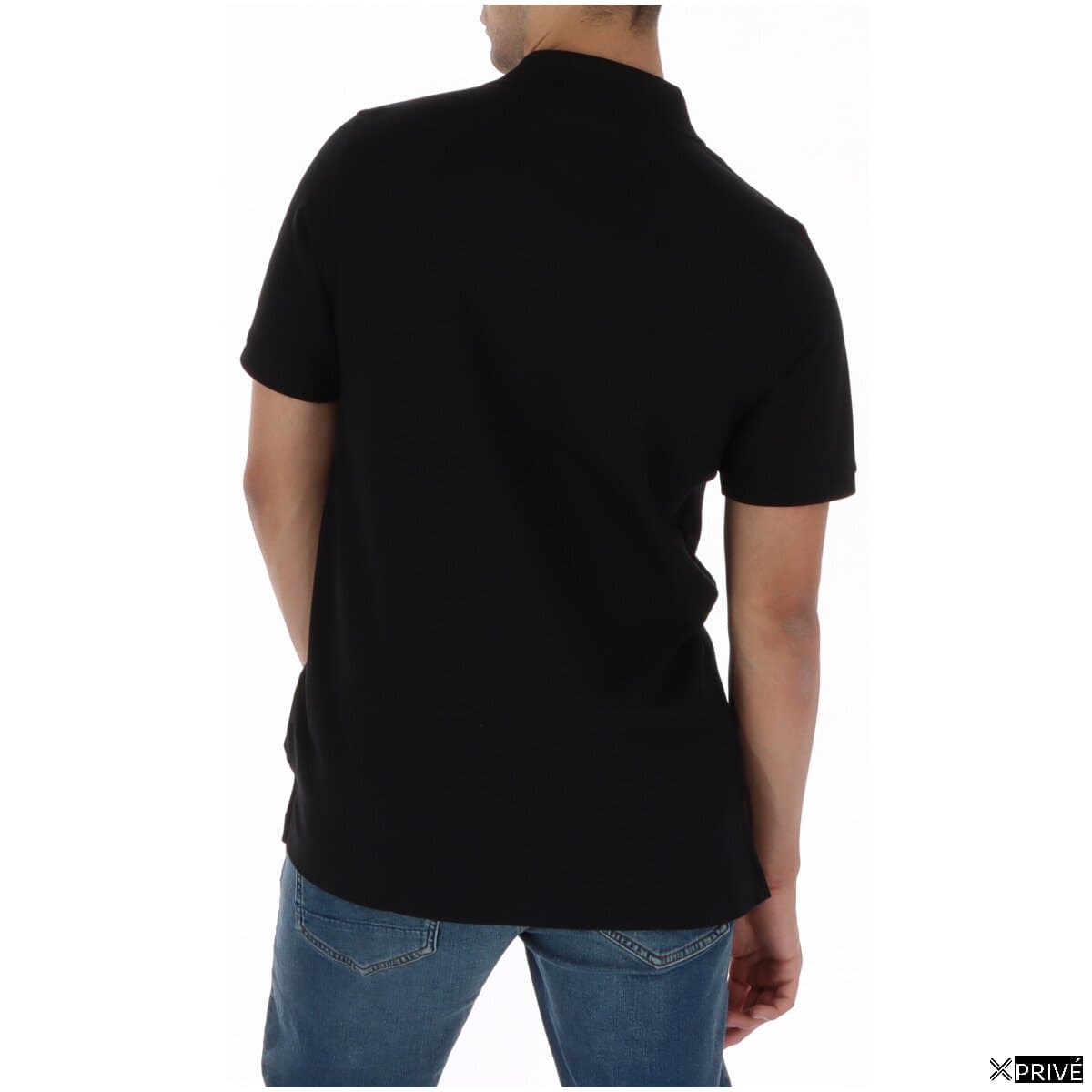 Polo noir — 2
