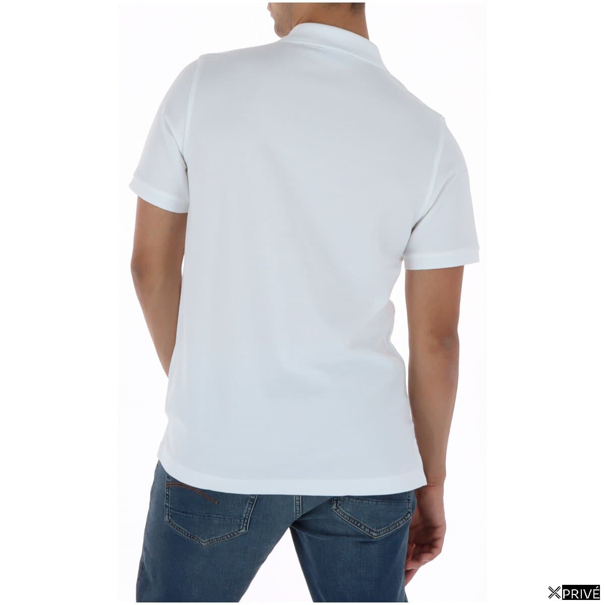 Polo blanc — 2