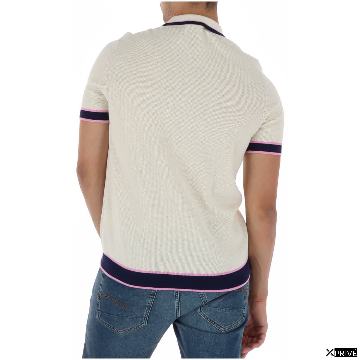 Polo beige — 2