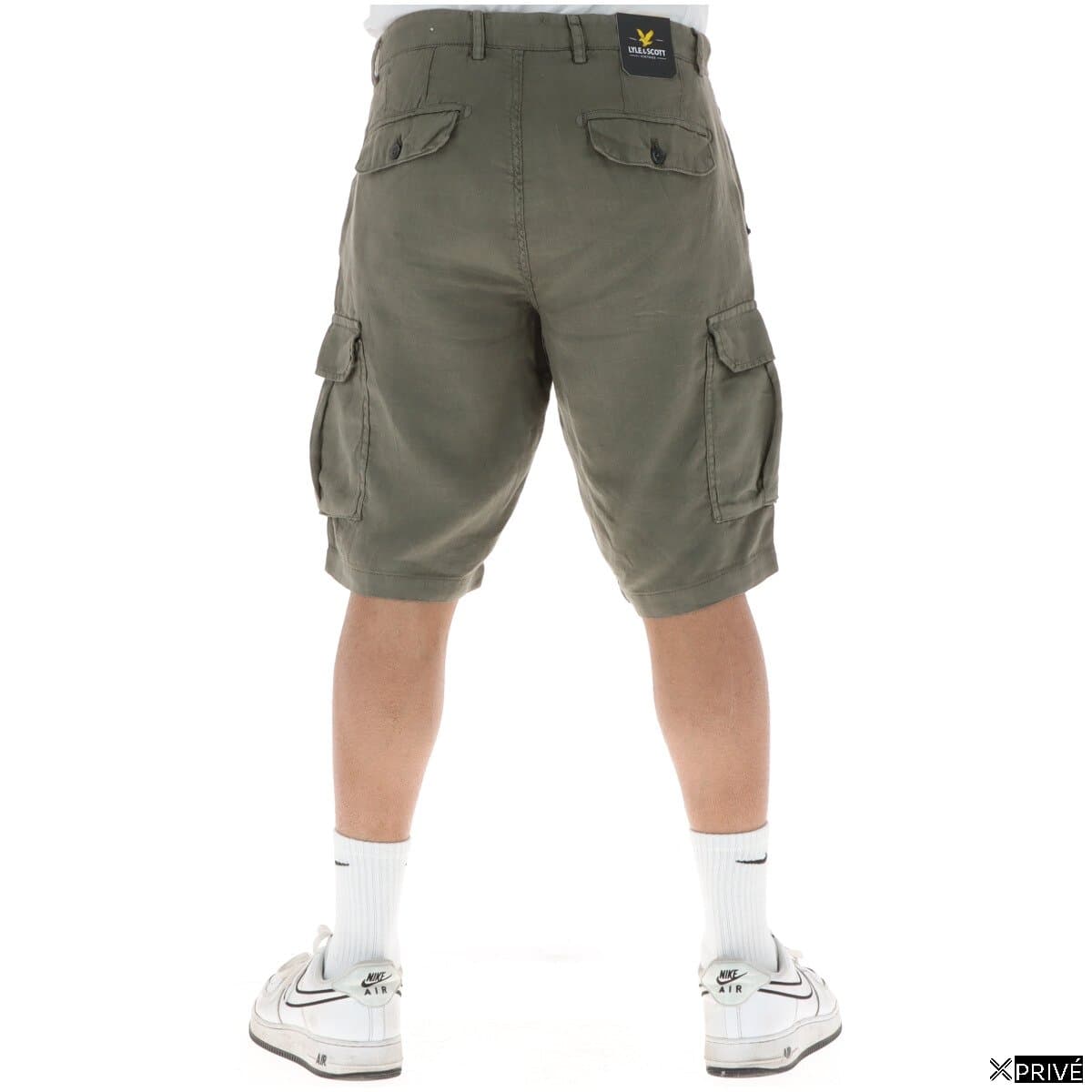 Lyle & Scott Bermuda — 2