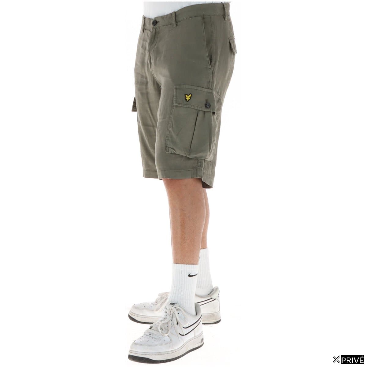 Lyle & Scott Bermuda — 3
