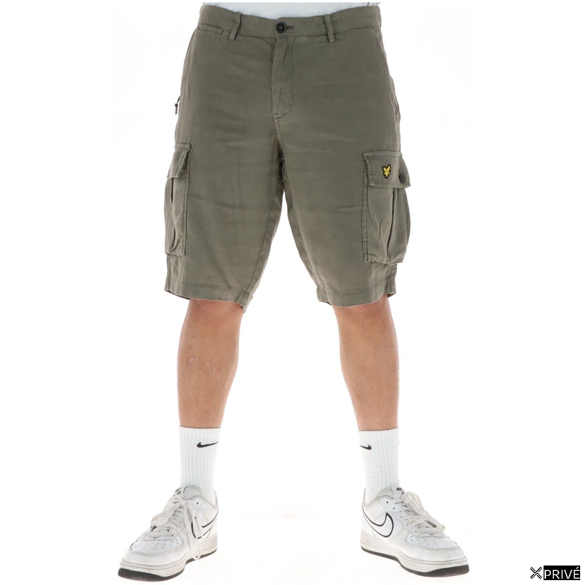 Lyle & Scott Bermuda — 1