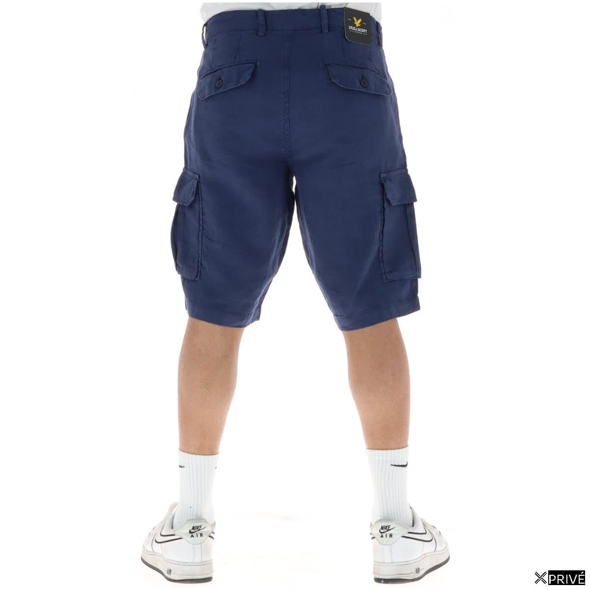 Lyle & Scott Bermuda — 2
