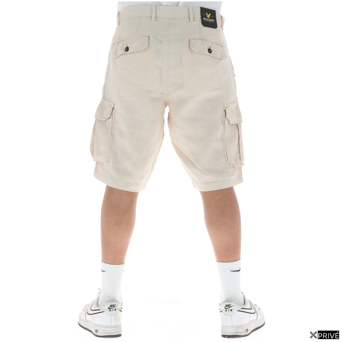 Lyle & Scott Bermuda — 2