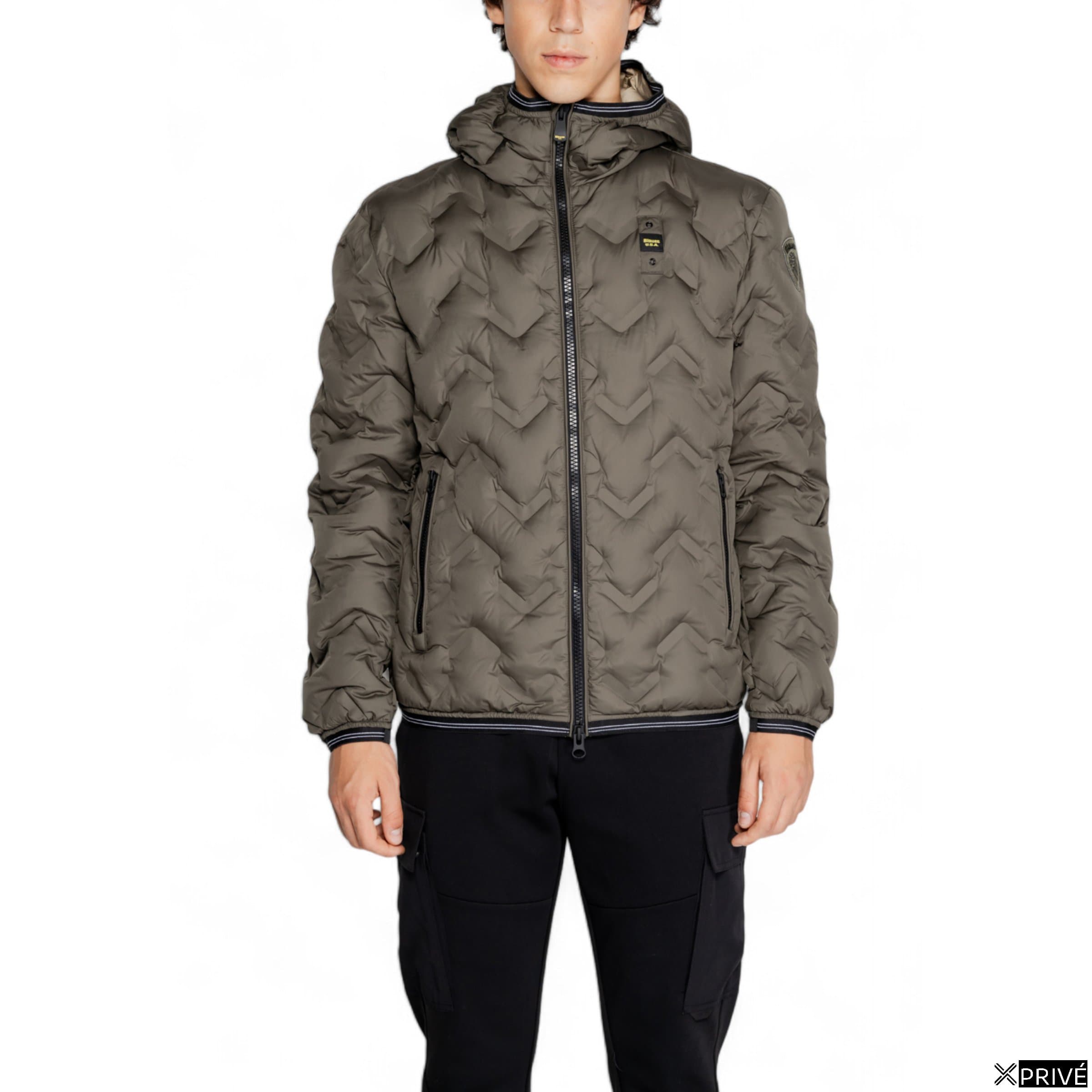 Blauer Giubbotto — 1