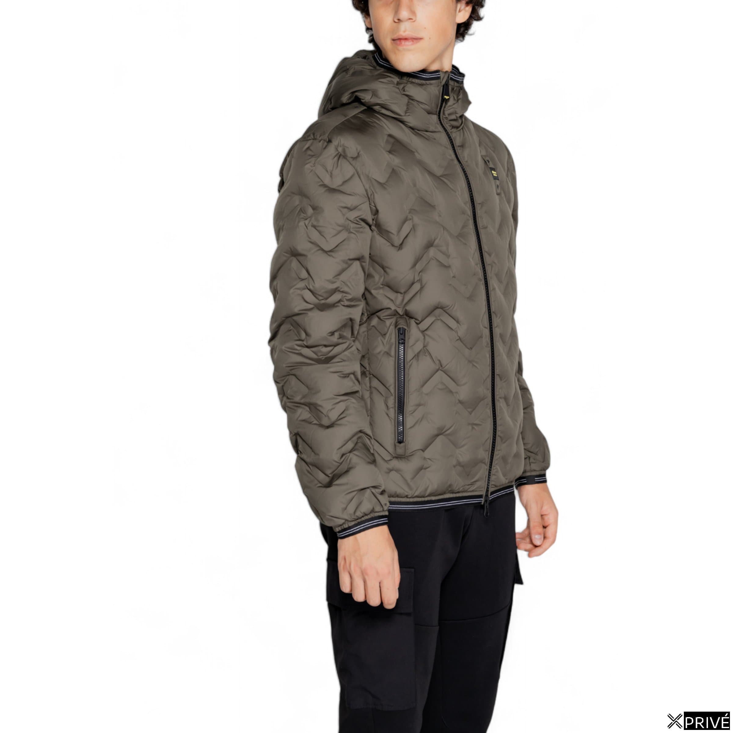 Blauer Giubbotto — 2